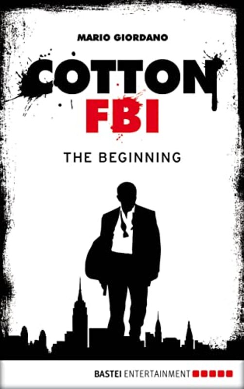 Book cover for "The Beginning" by Mario Giordano