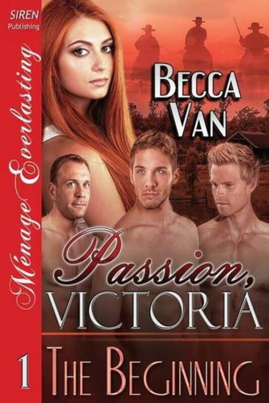 Book cover for "The Beginning" by Becca Van