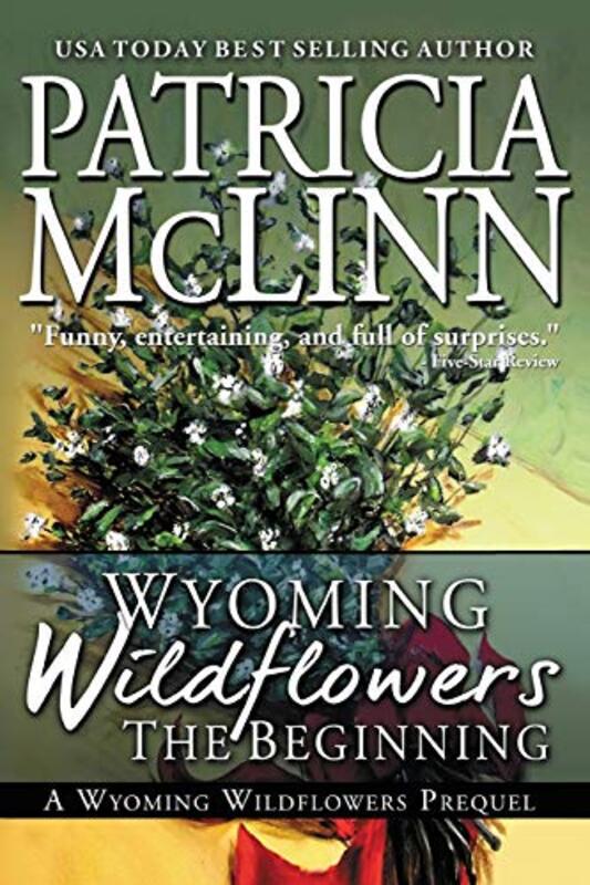 Book cover for "The Beginning" by Patricia McLinn