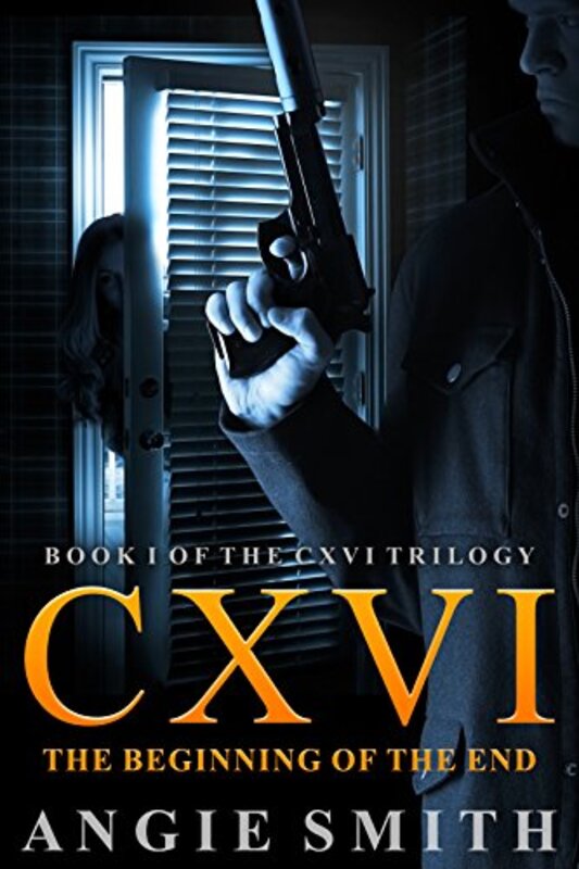 Book cover for "The Beginning of the End" by Angie Smith (CXVI)