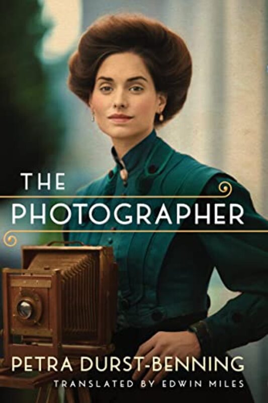 Petra Durst Benning book cover