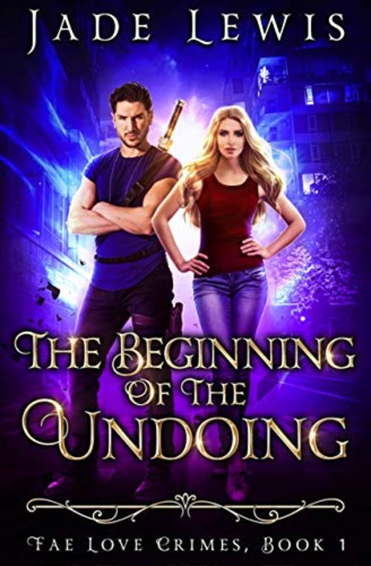 Book cover for "The Beginning of the Undoing" by Ali Parker