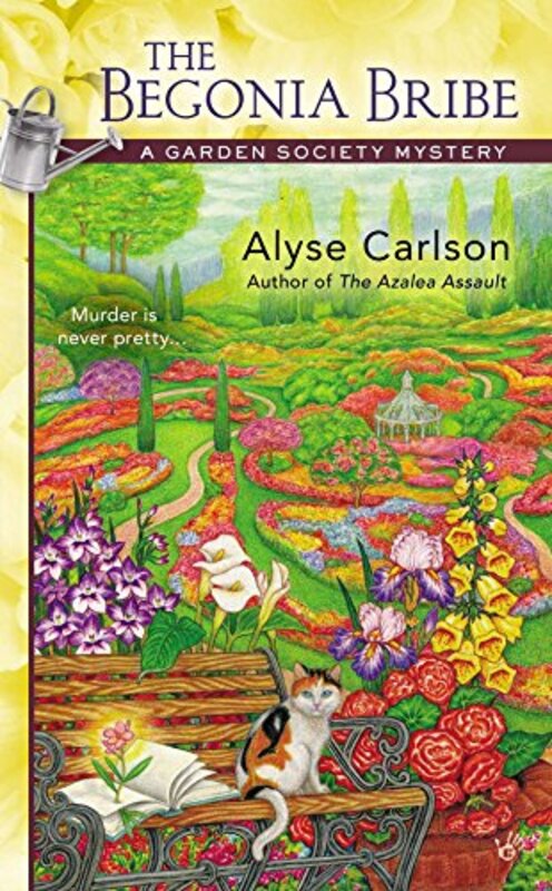 Alyse Carlson book cover