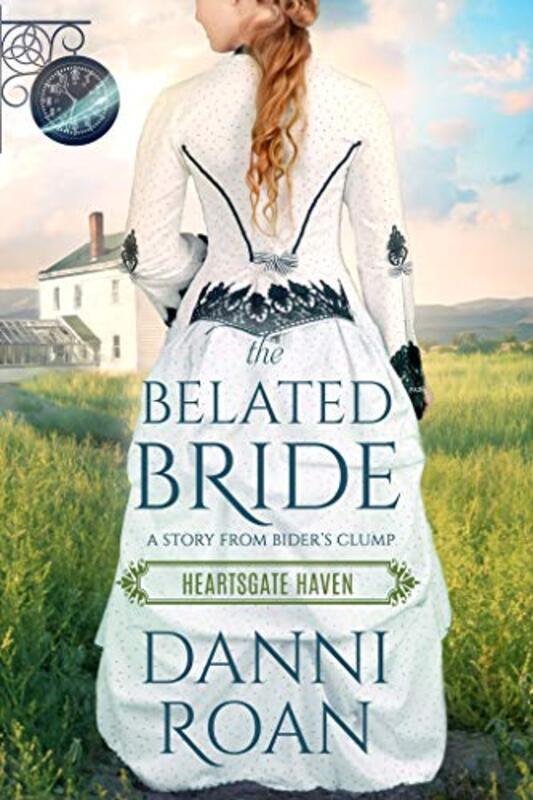 Book cover for "The Belated Bride" by Danni Roan