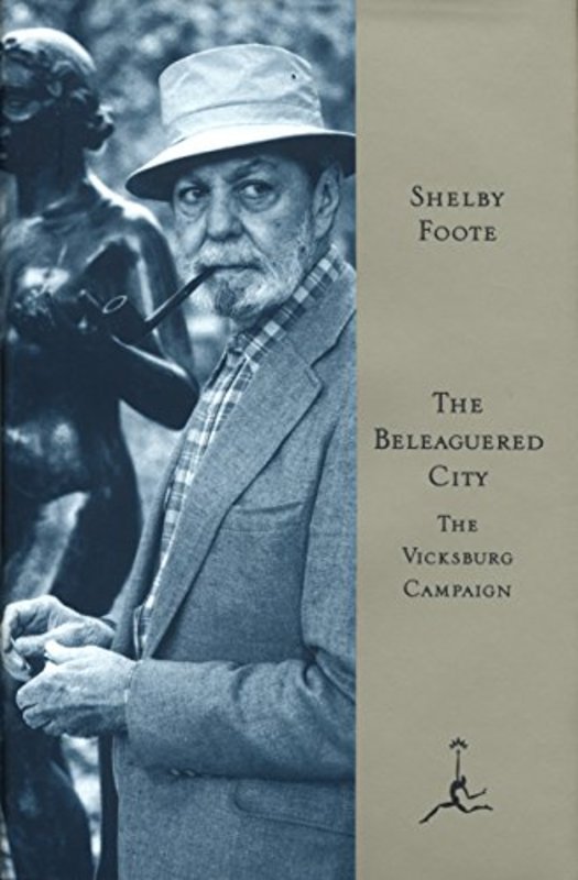 Shelby Foote book cover