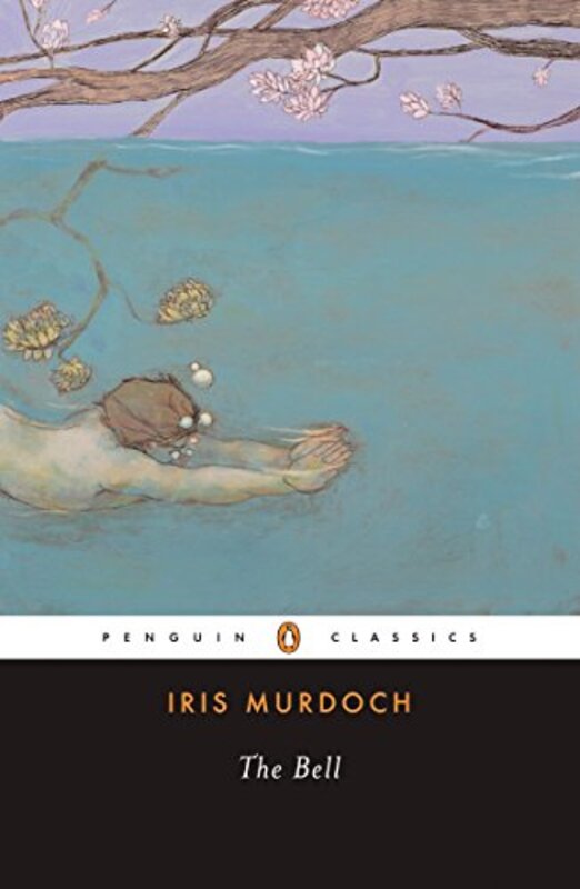 Book cover for "The Bell" by Iris Murdoch