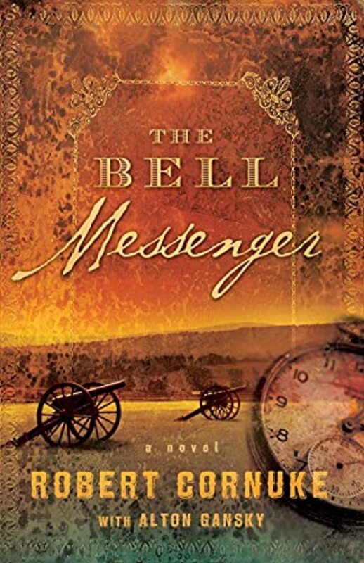 Book cover for "The Bell Messenger" by Alton Gansky