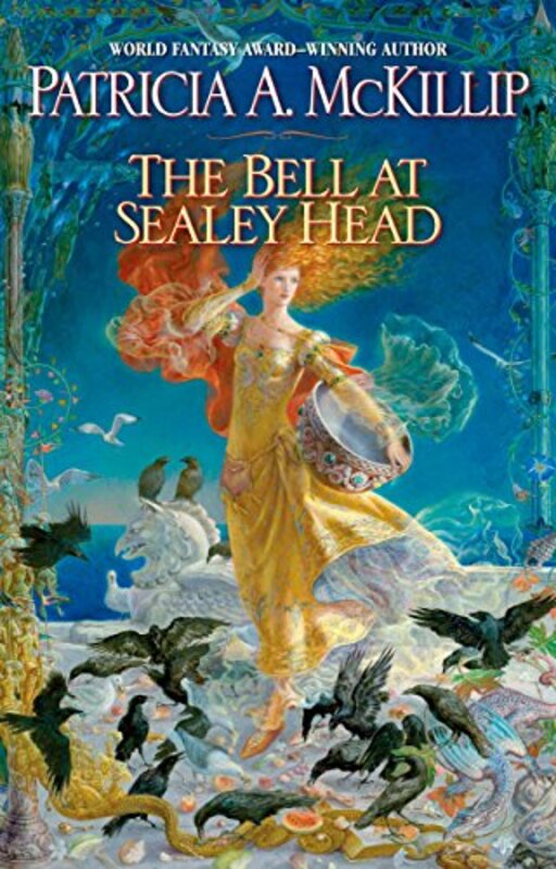 Patricia A McKillip book cover