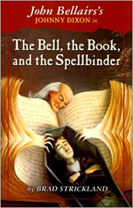 Johnny Dixon book cover