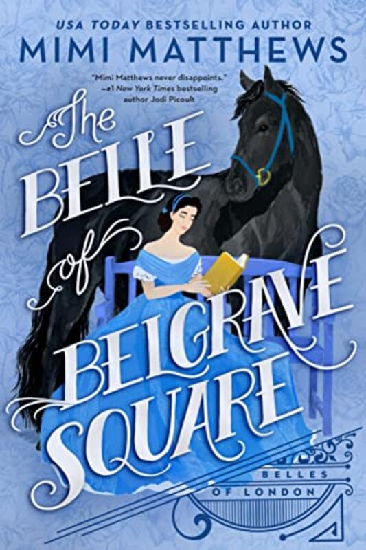 Mimi Matthews book cover