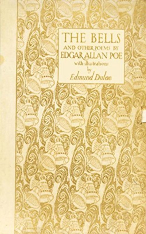 Edgar Allan Poe book cover