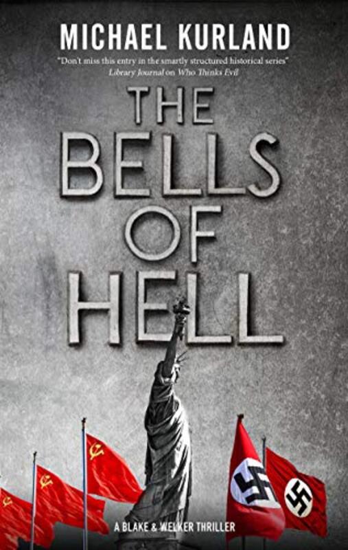 Michael Kurland book cover
