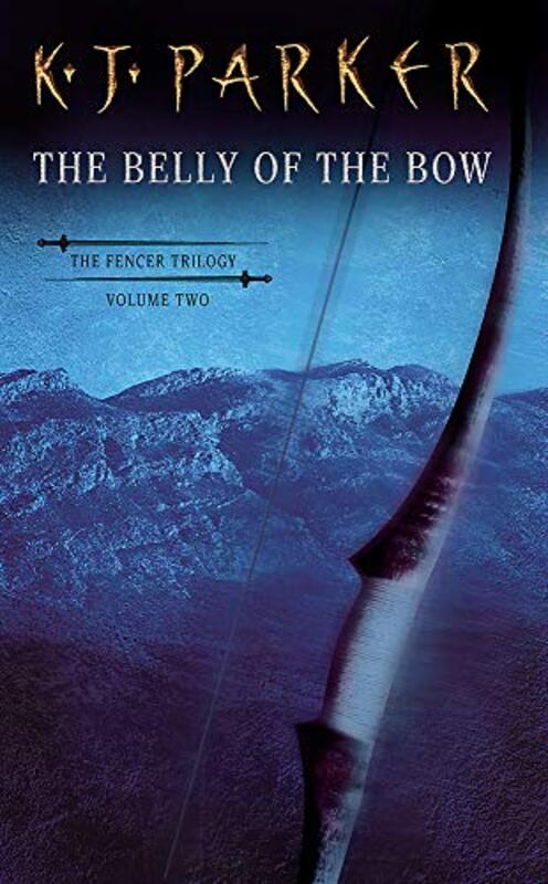 Book cover for "The Belly of the Bow" by Tom Holt