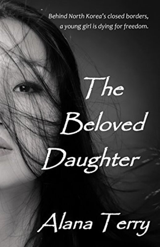 Book cover for "The Beloved Daughter" by Alana Terry