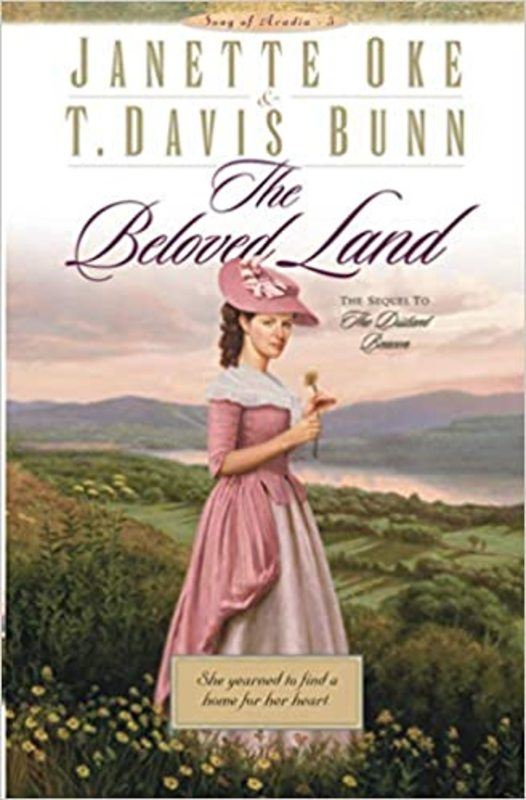 Song of Acadia book cover