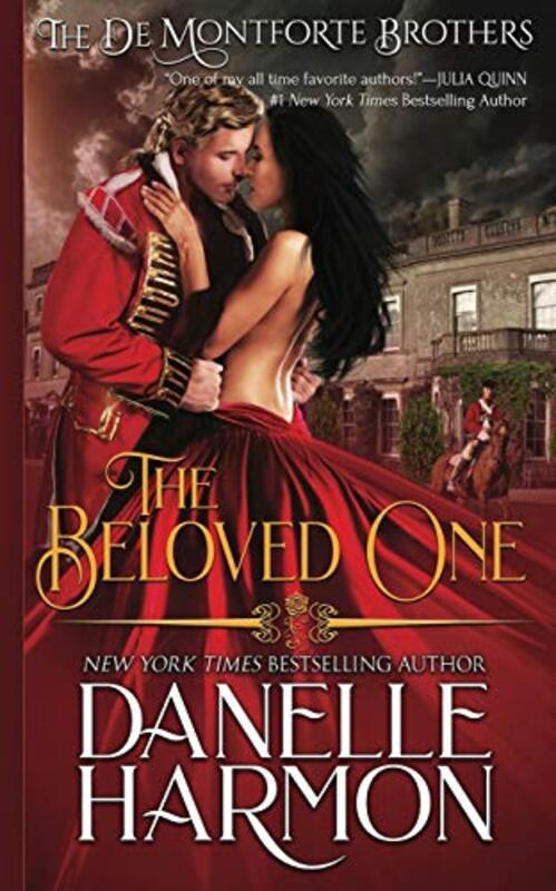 Book cover for "The Beloved One" by Danelle Harmon