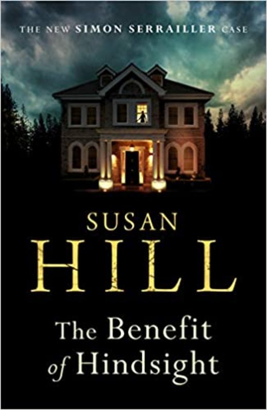 Susan Hill book cover