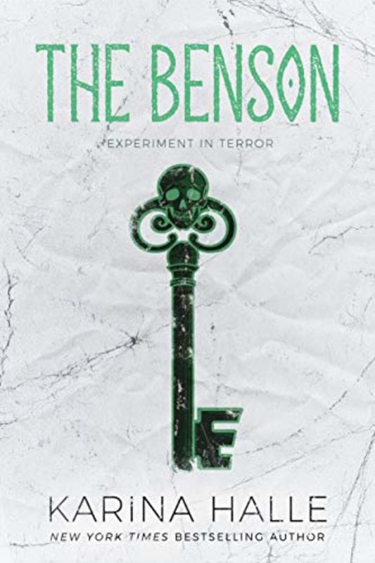 Book cover for "The Benson" by Karina Halle