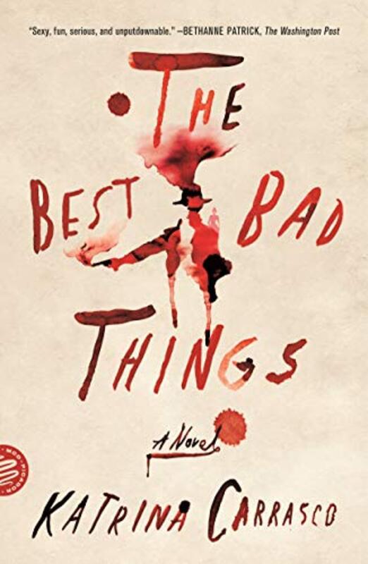 Katrina Carrasco book cover