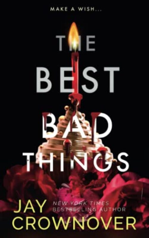 Jay Crownover book cover
