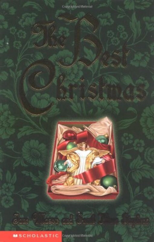 Book cover for "The Best Christmas" by Jane B Mason