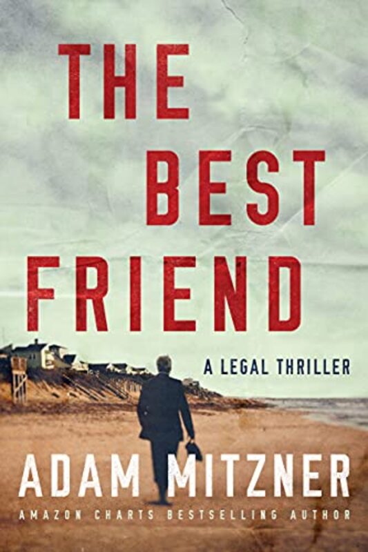 Adam Mitzner book cover
