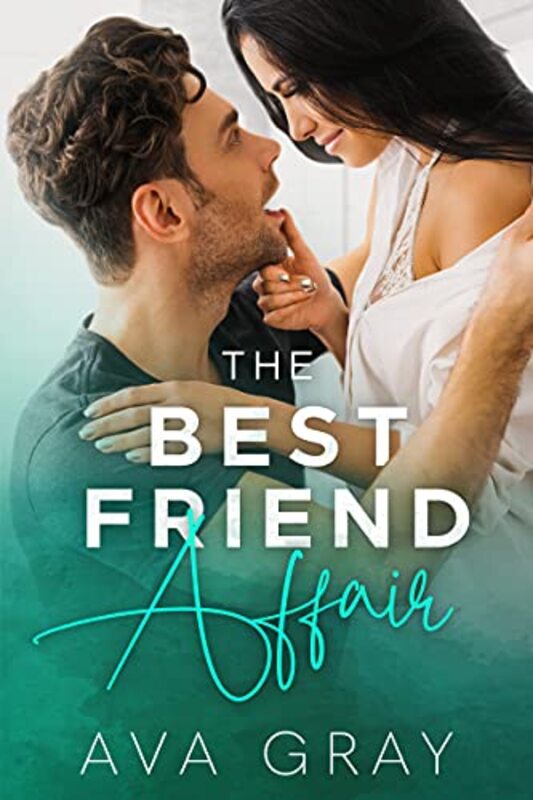 Book cover for "The Best Friend Affair" by Ann Aguirre