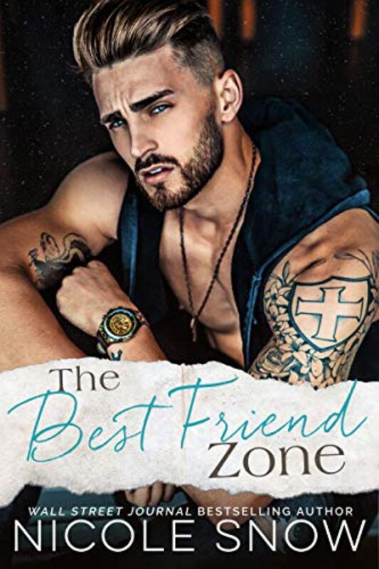 Book cover for "The Best Friend Zone" by Nicole Snow