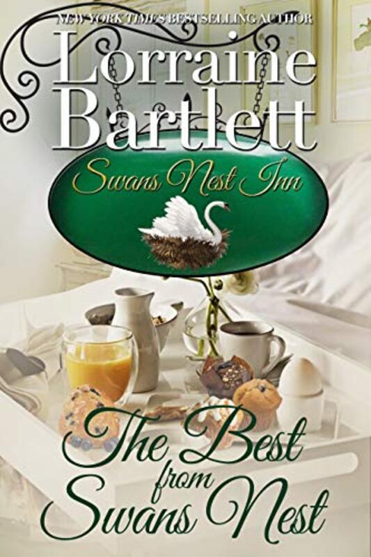 Book cover for "The Best From Swans Nest" by Lorraine Bartlett