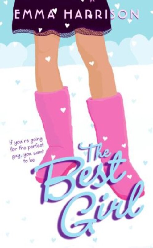 Book cover for "The Best Girl" by Kieran Scott