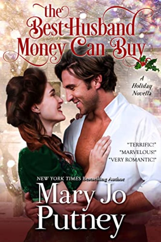 Mary Jo Putney book cover