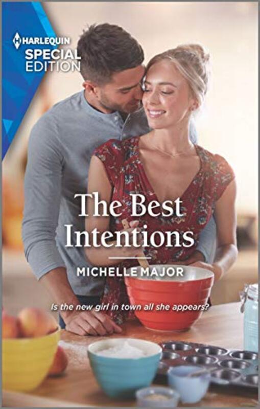 Book cover for "The Best Intentions" by Michelle Major