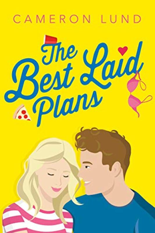Cameron Lund book cover