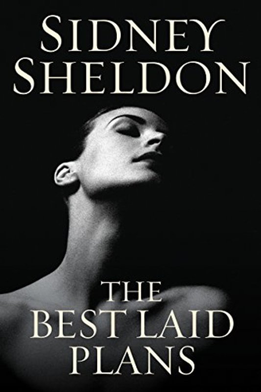 Book cover for "The Best Laid Plans" by Sidney Sheldon