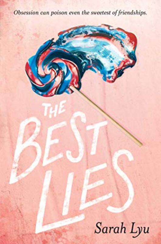 Sarah Lyu book cover