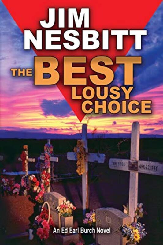 Jim Nesbitt book cover