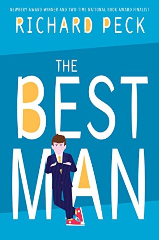 Richard Peck book cover