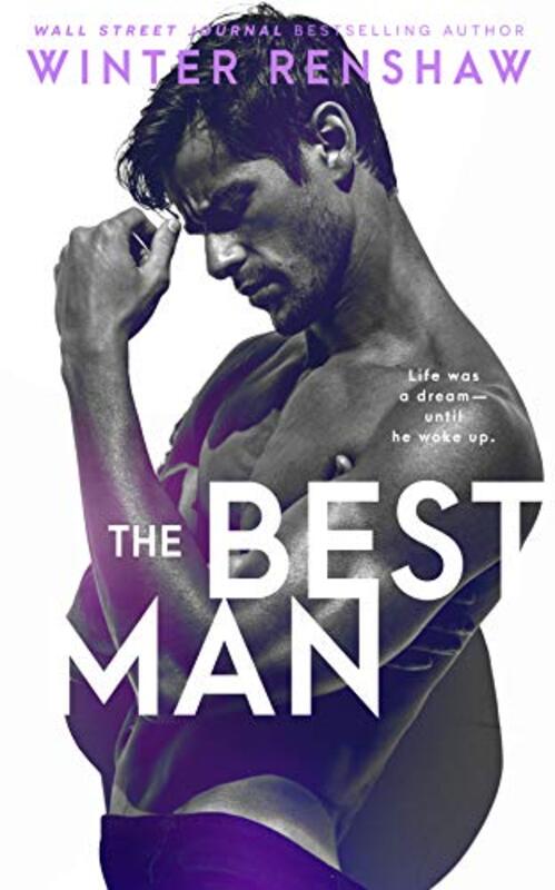Book cover for "The Best Man" by Winter Renshaw