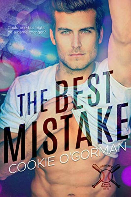 Book cover for "The Best Mistake" by Cookie O'Gorman