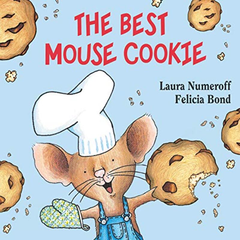 Laura Joffe Numeroff book cover