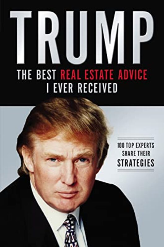 Book cover for "The Best Real Estate Advice I Ever Received"
