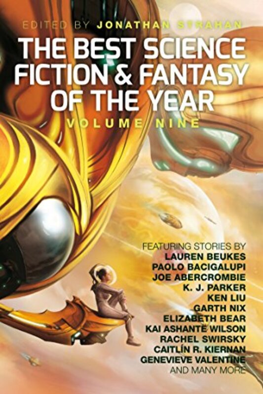 Kai Ashante Wilson book cover