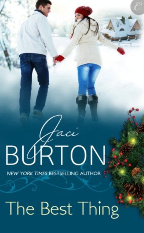 Book cover for "The Best Thing" by Jaci Burton