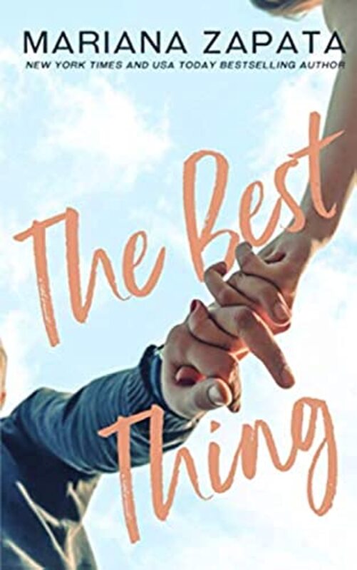 Book cover for "The Best Thing" by Mariana Zapata