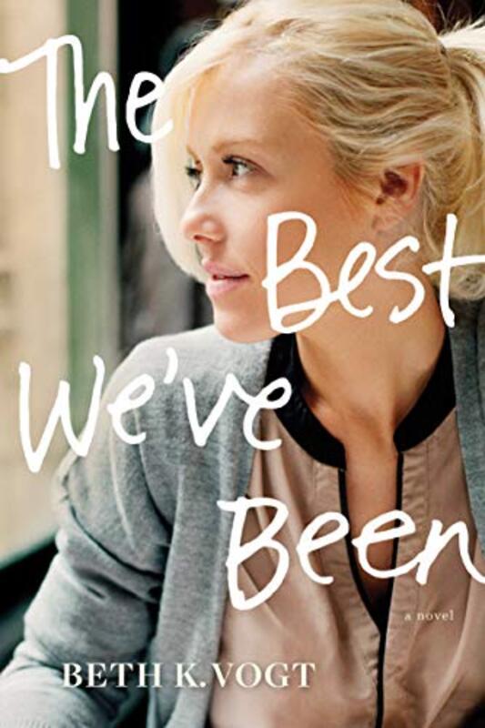 Beth K Vogt book cover