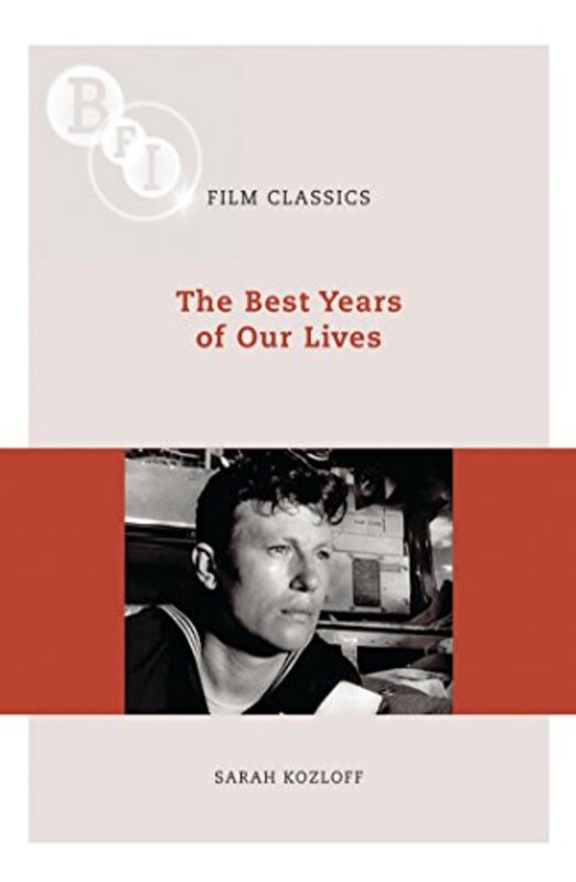 Book cover for "The Best Years of Our Lives" by Sarah Kozloff