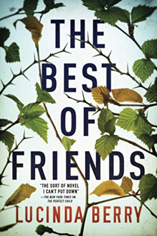 Book cover for "The Best of Friends" by Lucinda Berry