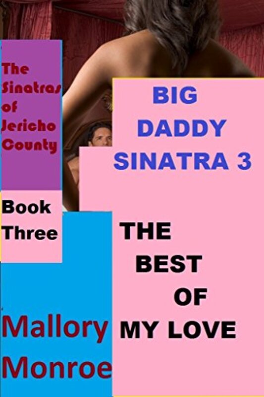 Book cover for "The Best of My Love" by Mallory Monroe