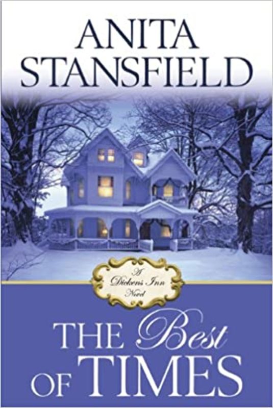 Book cover for "The Best of Times" by Anita Stansfield
