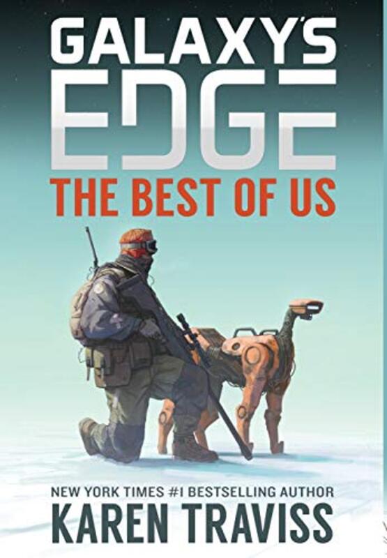 Karen Traviss book cover